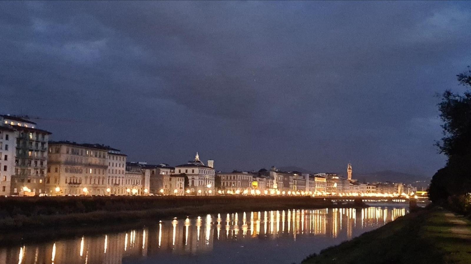 La Fonderia Leilighet Firenze Eksteriør bilde