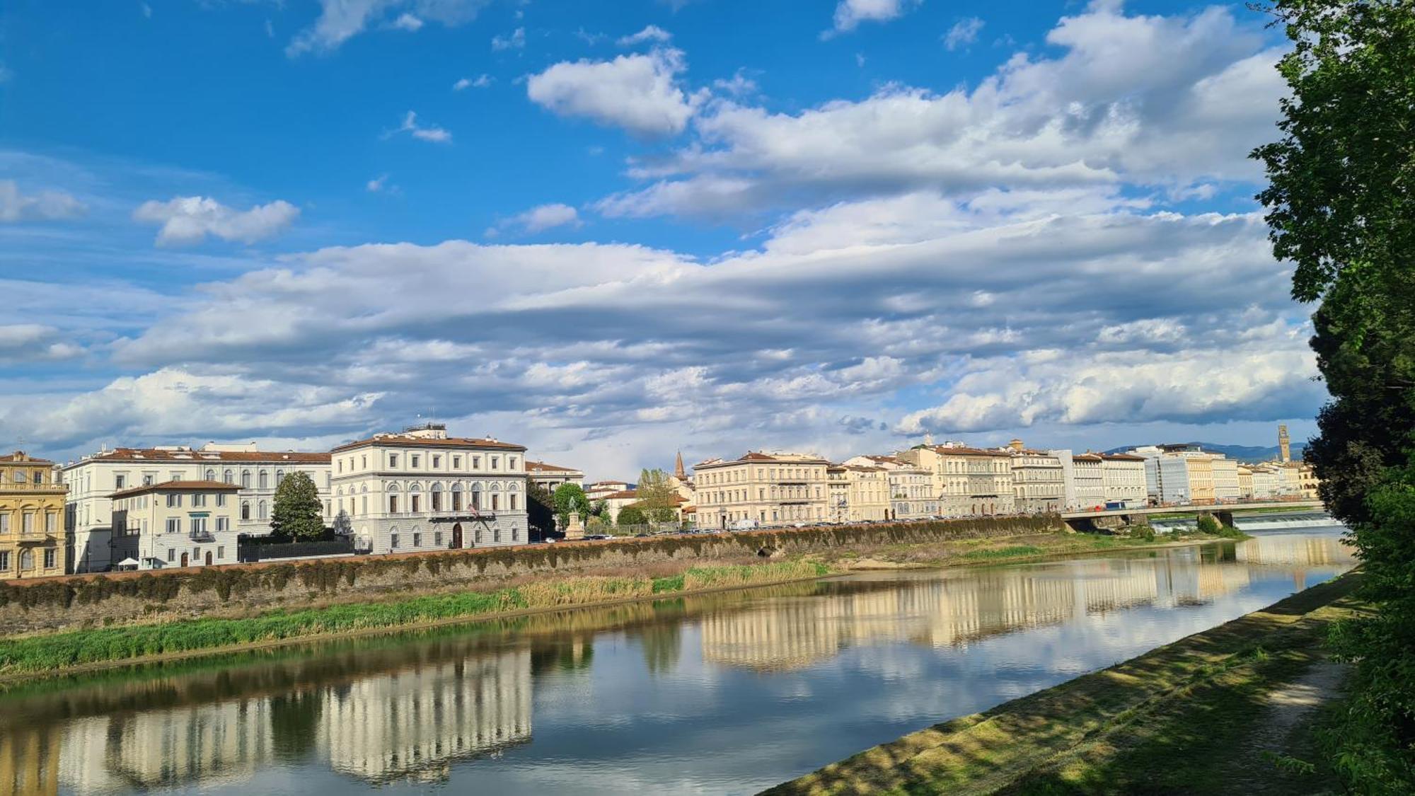 La Fonderia Leilighet Firenze Eksteriør bilde