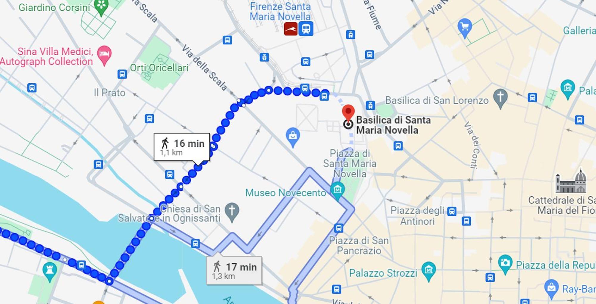 La Fonderia Leilighet Firenze Eksteriør bilde